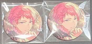 Amazon.co.jp: イベコレ×2 斎宮宗 autumn 缶バッジ クライベ
